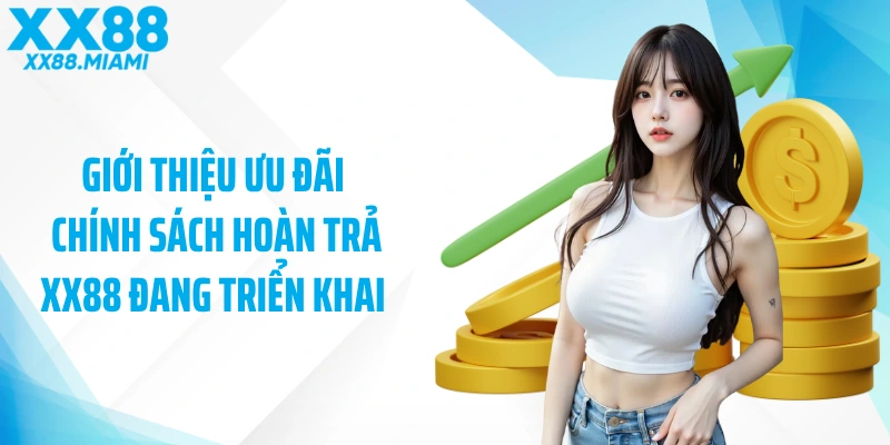 Giới thiệu ưu đãi chính sách hoàn trả XX88 đang triển khai